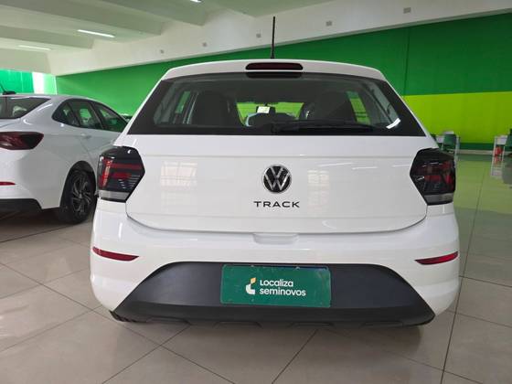 VOLKSWAGEN POLO 1.0 MPI TRACK MANUAL
